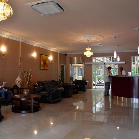 Sheva Hotel Paramaribo Bagian luar foto