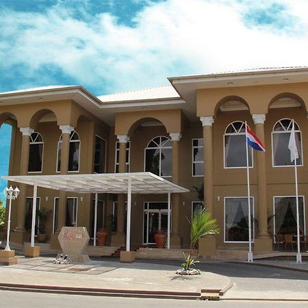 Sheva Hotel Paramaribo Bagian luar foto