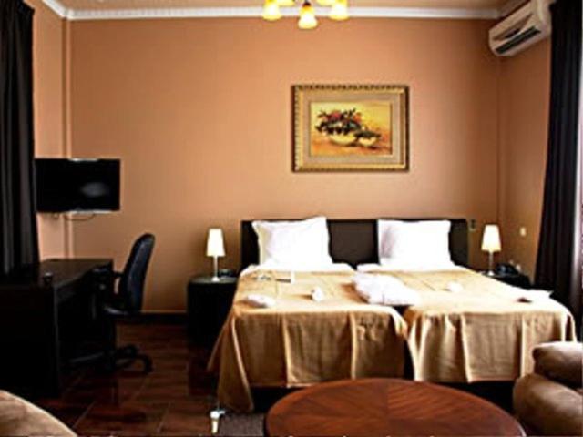 Sheva Hotel Paramaribo Ruang foto