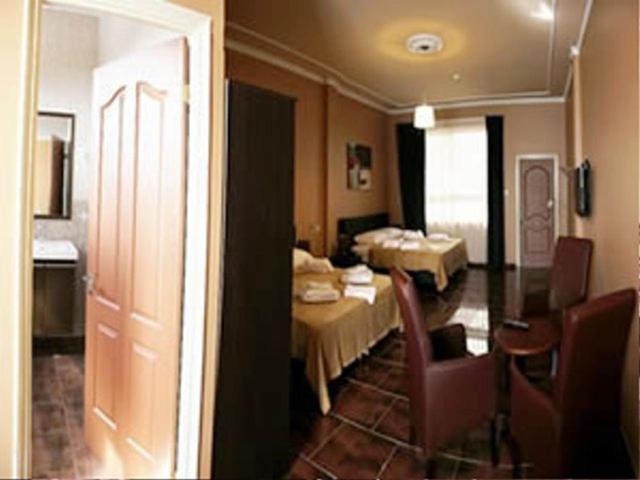 Sheva Hotel Paramaribo Ruang foto