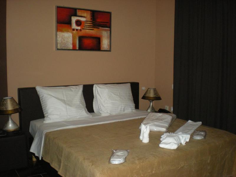 Sheva Hotel Paramaribo Ruang foto