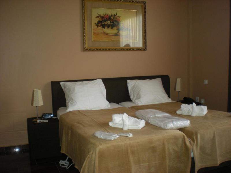 Sheva Hotel Paramaribo Ruang foto