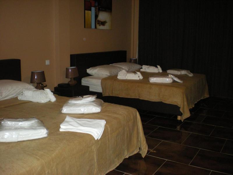 Sheva Hotel Paramaribo Ruang foto