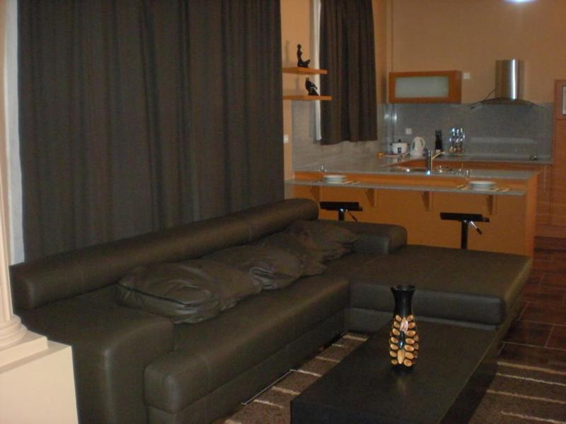 Sheva Hotel Paramaribo Ruang foto
