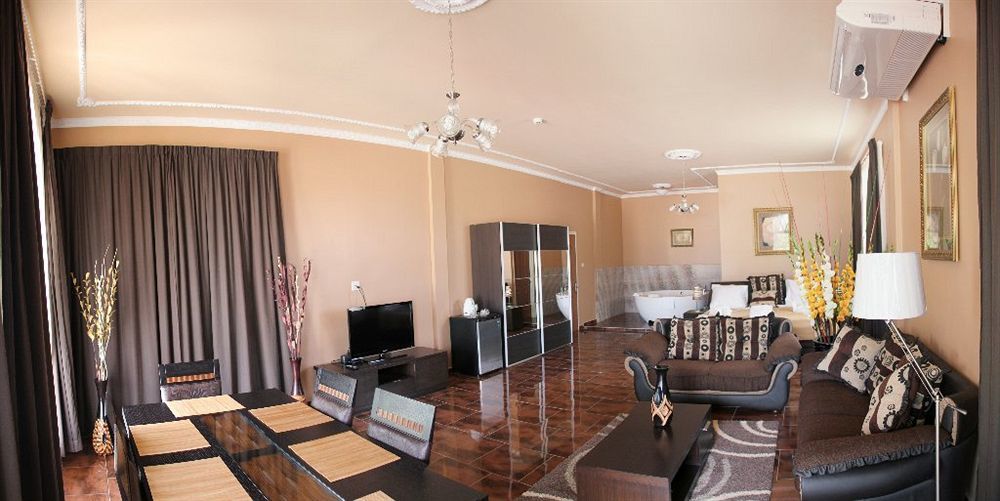 Sheva Hotel Paramaribo Bagian luar foto