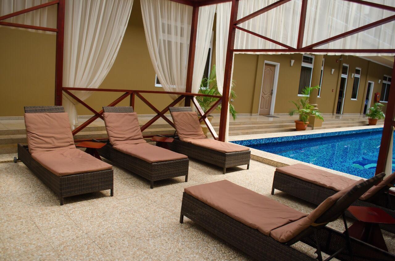 Sheva Hotel Paramaribo Bagian luar foto