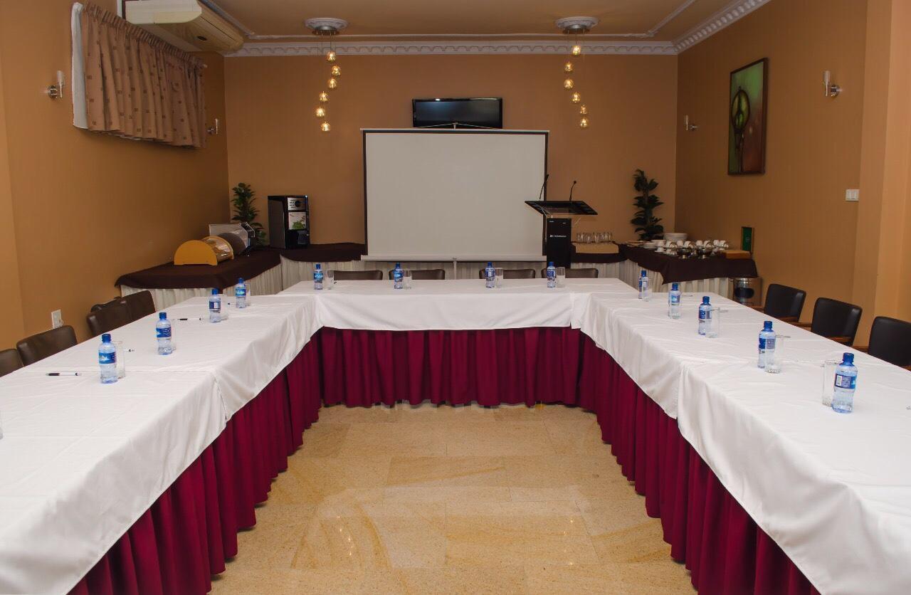 Sheva Hotel Paramaribo Bagian luar foto