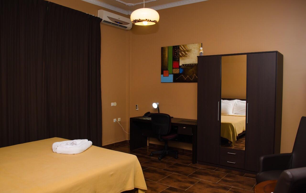 Sheva Hotel Paramaribo Bagian luar foto