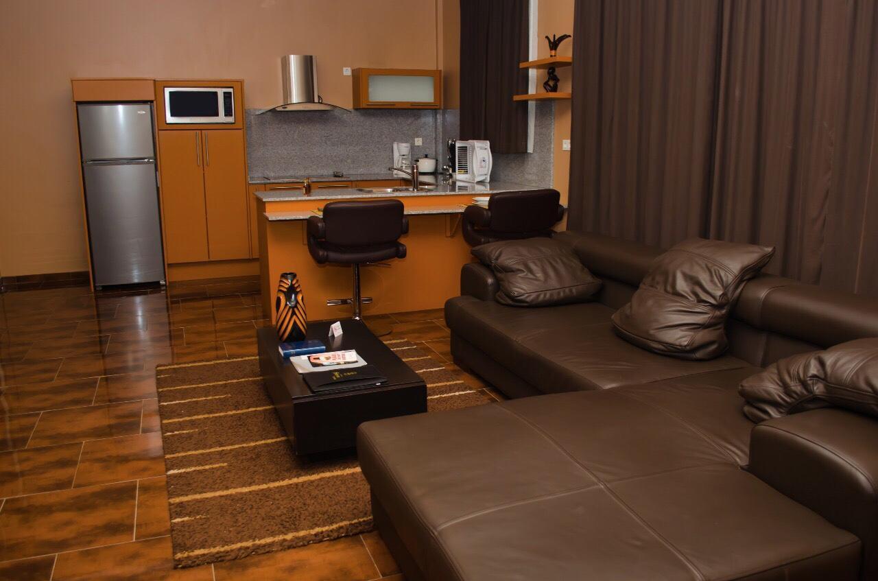 Sheva Hotel Paramaribo Bagian luar foto