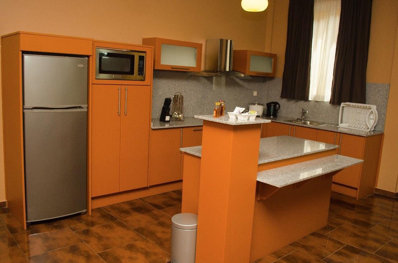 Sheva Hotel Paramaribo Bagian luar foto