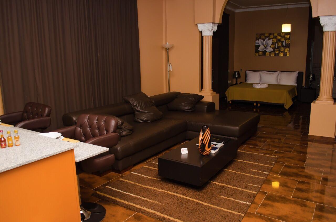 Sheva Hotel Paramaribo Bagian luar foto